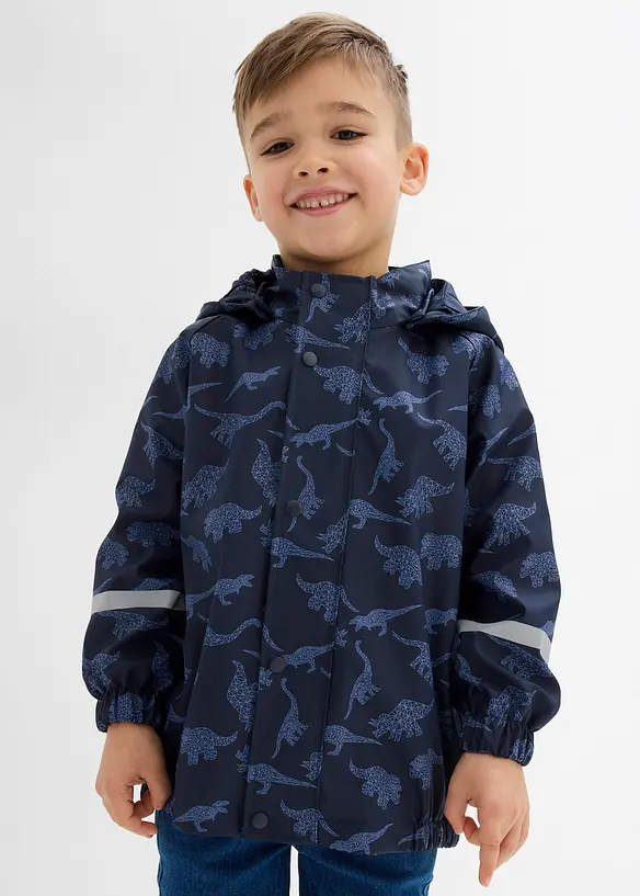 Regenjas met capuchon, bonprix
