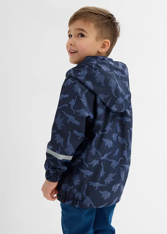 Regenjas met capuchon, bonprix