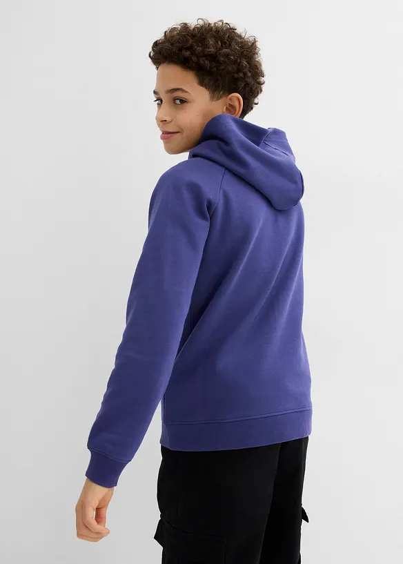 Hoodie van biologisch katoen, bonprix