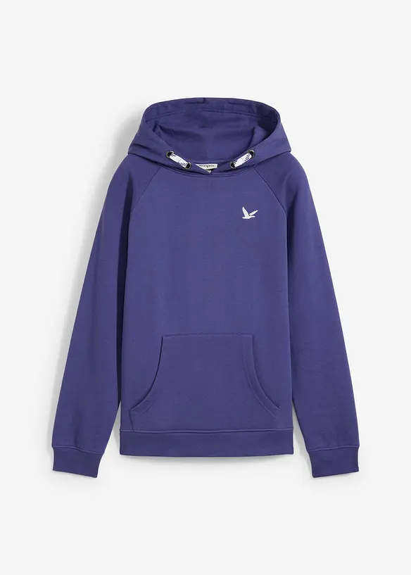 Hoodie van biologisch katoen, bonprix