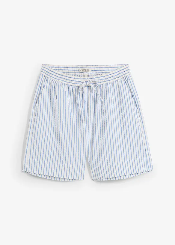 Short van katoen, bonprix