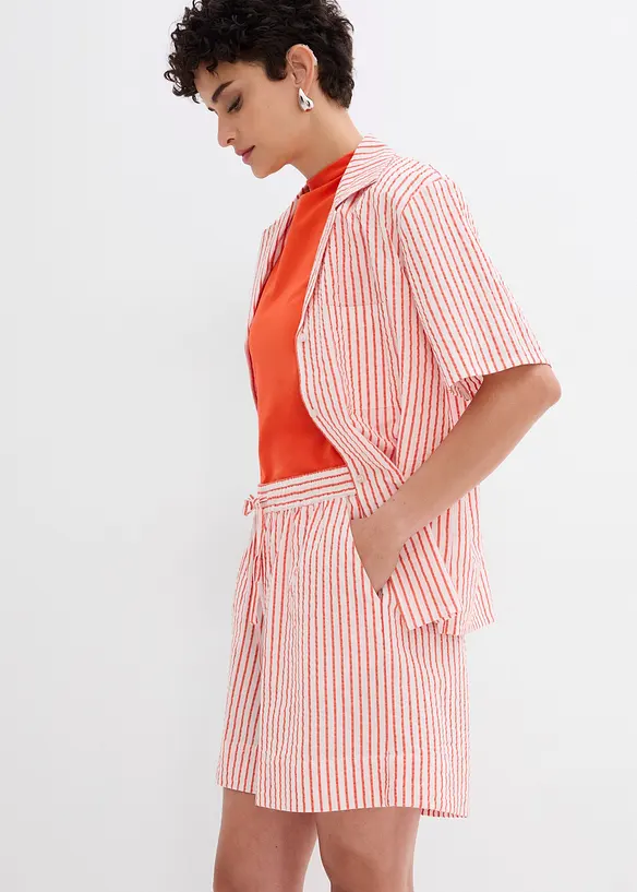 Short van katoen, bonprix