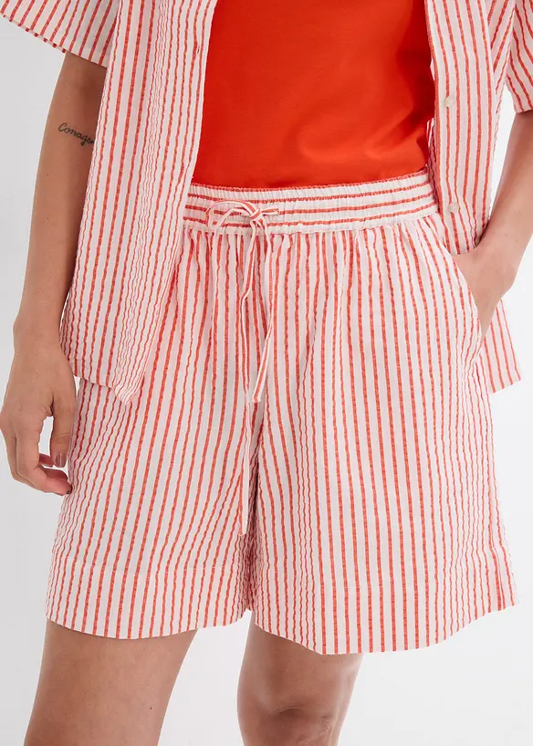 Short van katoen, bonprix
