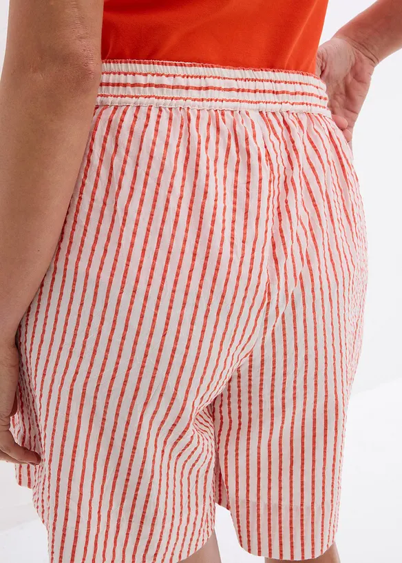 Short van katoen, bonprix