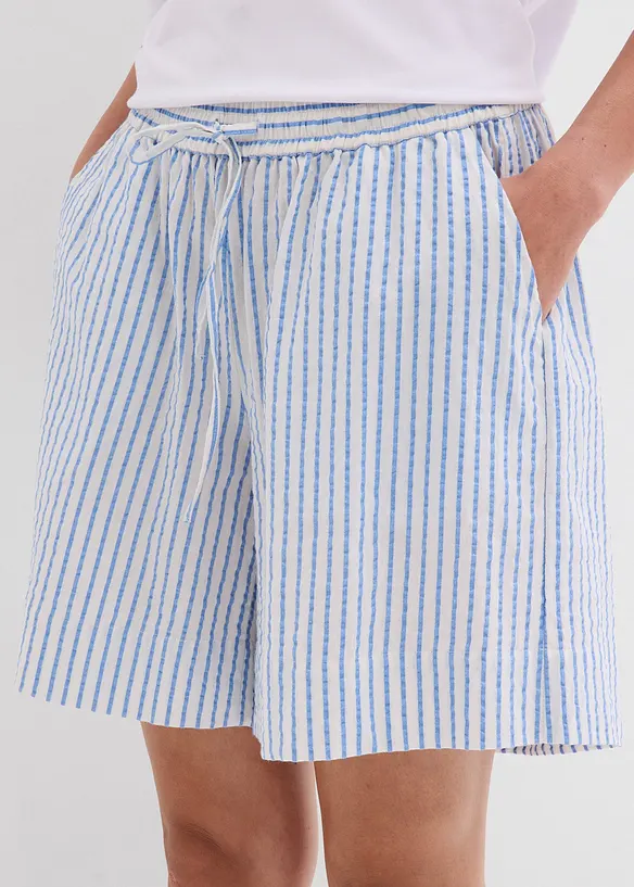 Short van katoen, bonprix