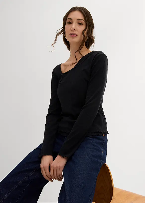 2-in-1 longsleeve, bonprix