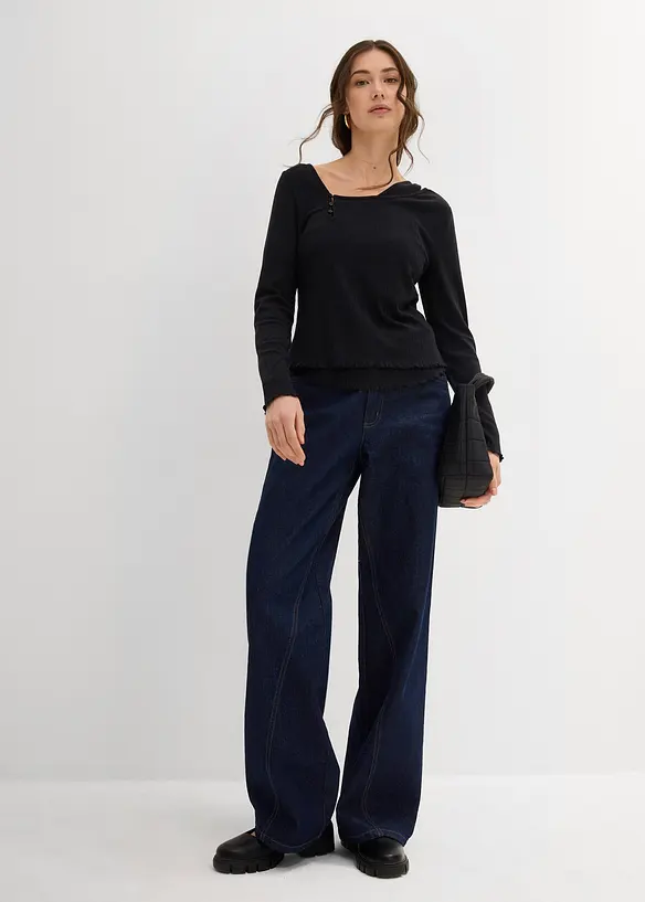 2-in-1 longsleeve, bonprix