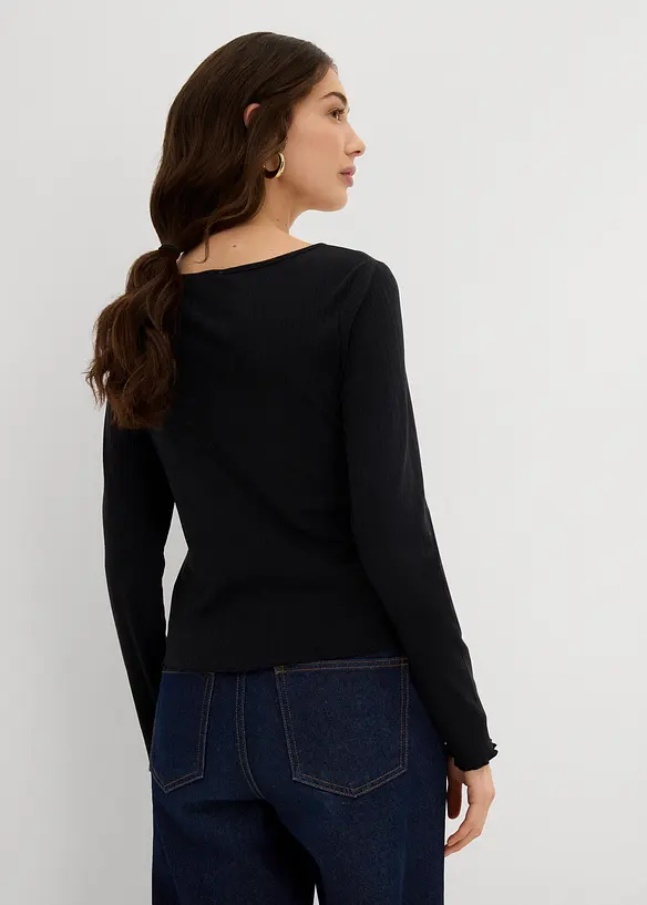2-in-1 longsleeve, bonprix
