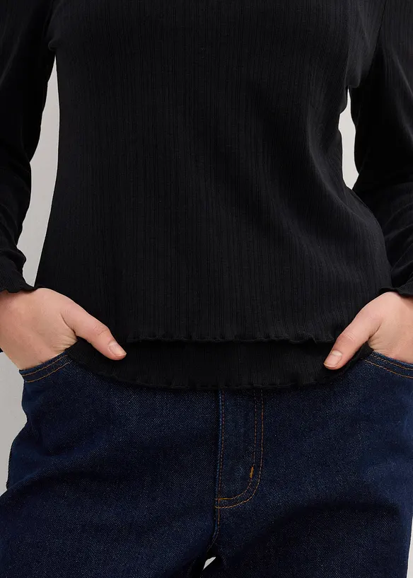 2-in-1 longsleeve, bonprix