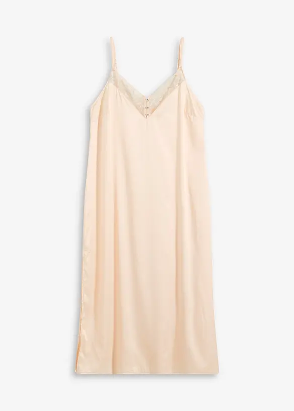 Satijnen slipdress, bonprix