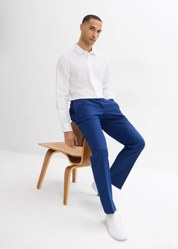 Stretch pantalon, slim fit, bonprix