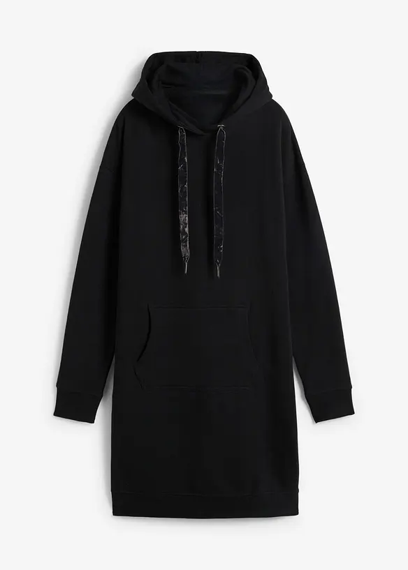 Sweatjurk van puur katoen, bonprix