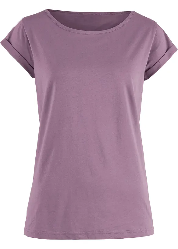 T-shirt van puur katoen, bonprix