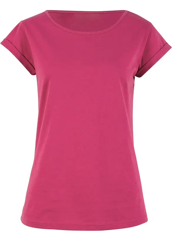T-shirt van puur katoen, bonprix