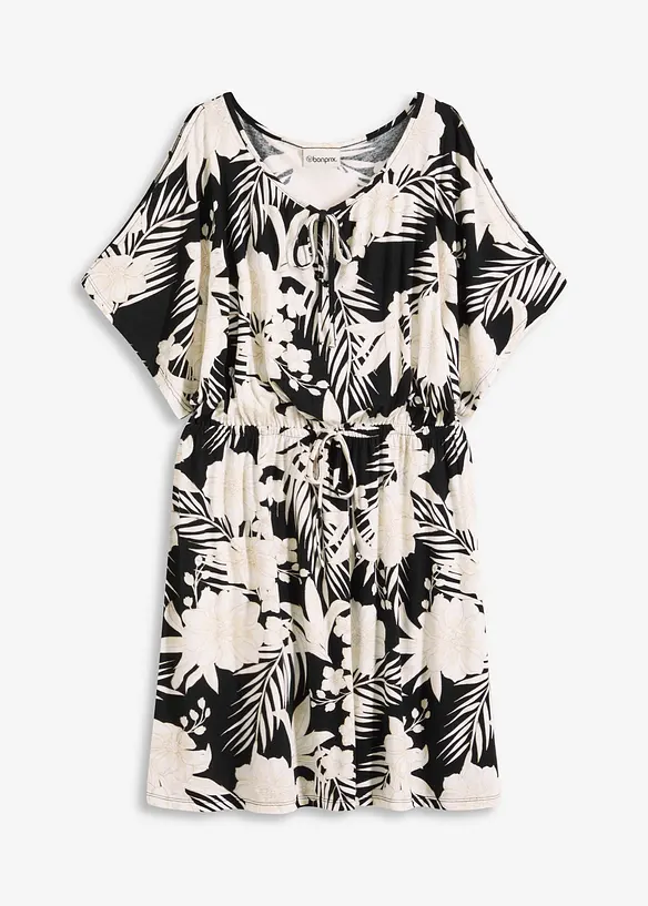 Jersey jurk, bonprix