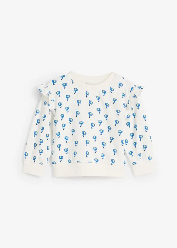 Baby sweater van biologisch katoen, bonprix