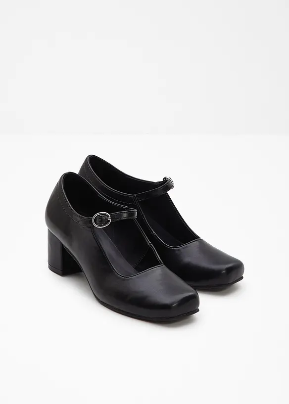 Strappy pumps, bonprix
