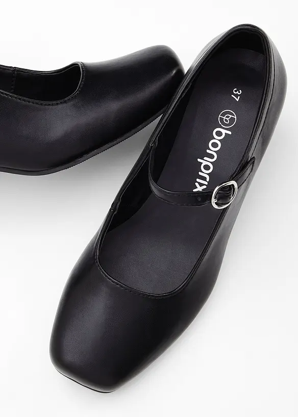 Strappy pumps, bonprix