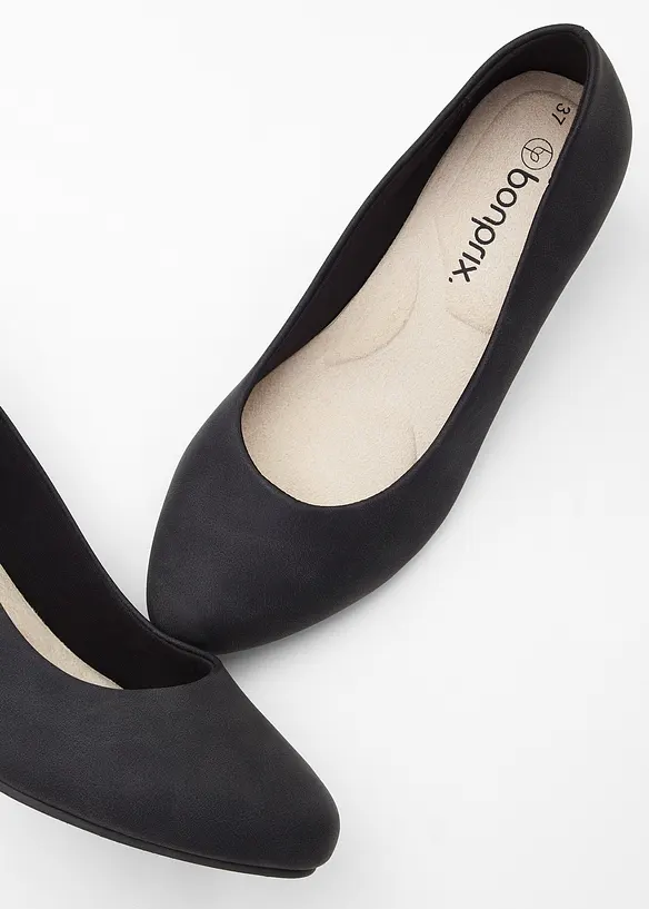 Comfort pumps, bonprix
