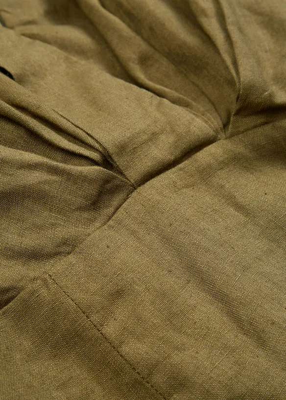 Kokerjurk van puur linnen, bonprix