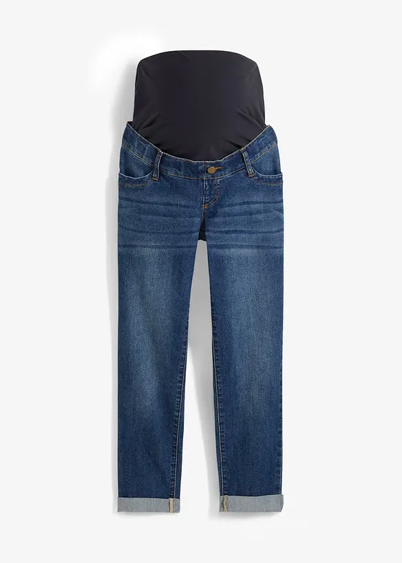 7/8 zwangerschapsjeans, slim, bonprix