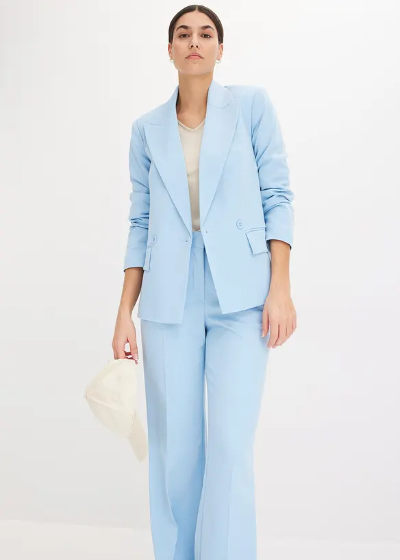 Blazer met dubbele knopen, bonprix