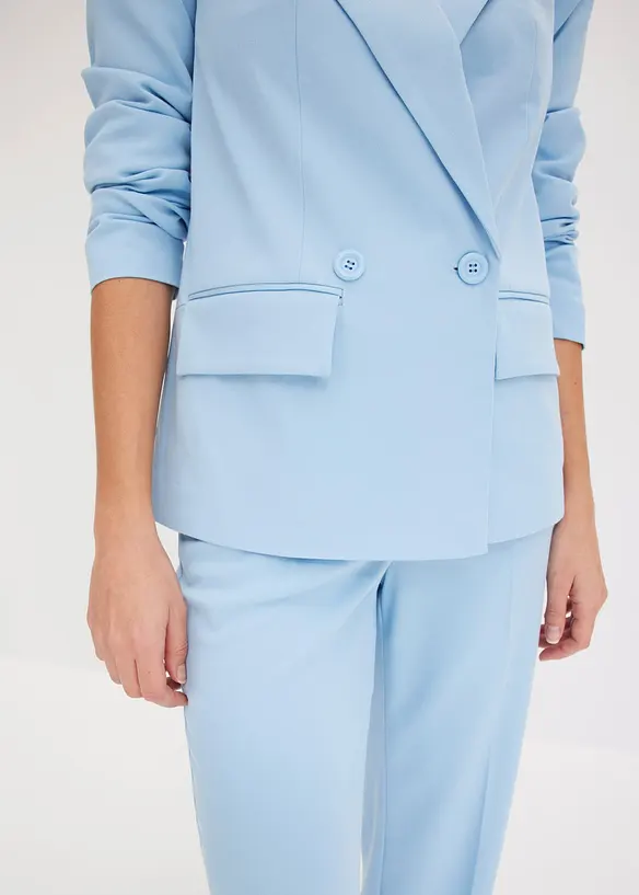 Blazer met dubbele knopen, bonprix