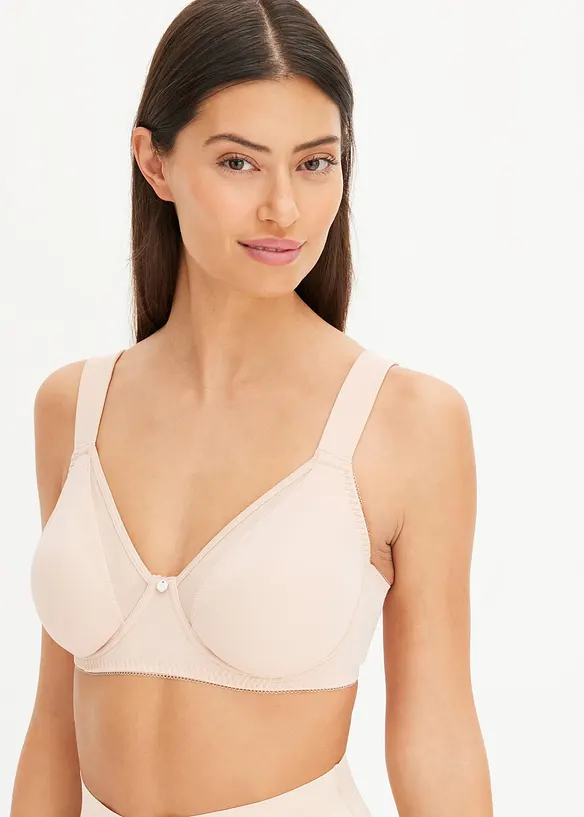 Minimizer bh met gewatteerde bandjes, bonprix