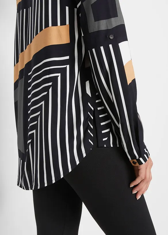 Tuniek van viscose, bonprix
