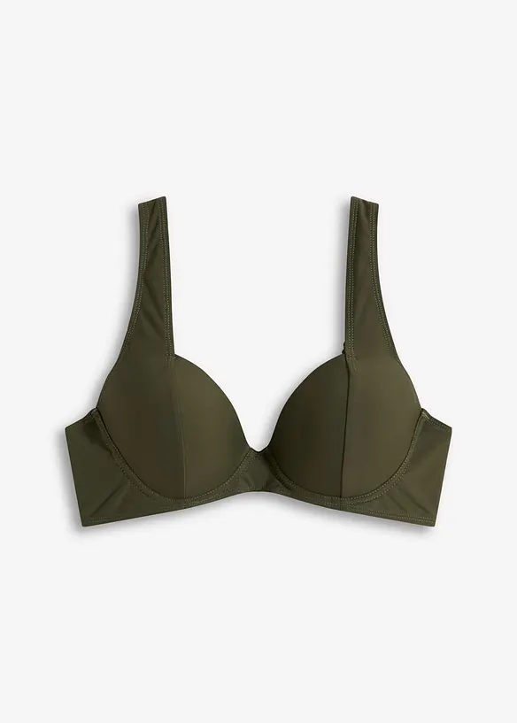 Bikinitop met beugels, bonprix