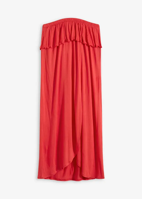 Strandjurk van viscose, bonprix