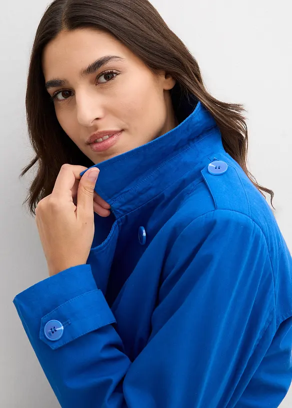 Korte trenchcoat, bonprix