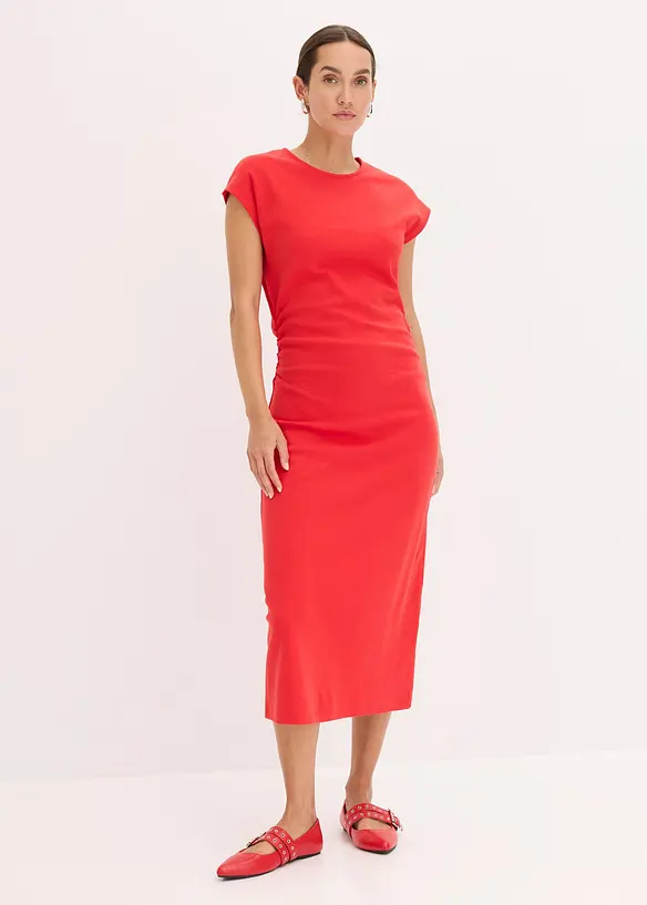 Midi jurk, bonprix