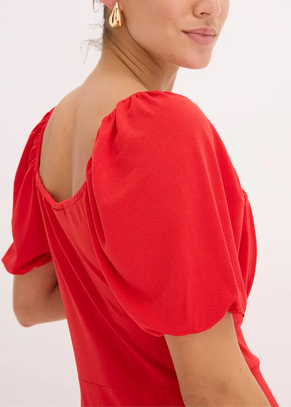 Midi jurk, bonprix
