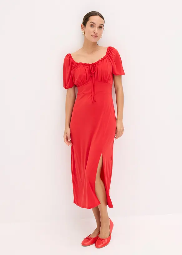 Midi jurk, bonprix