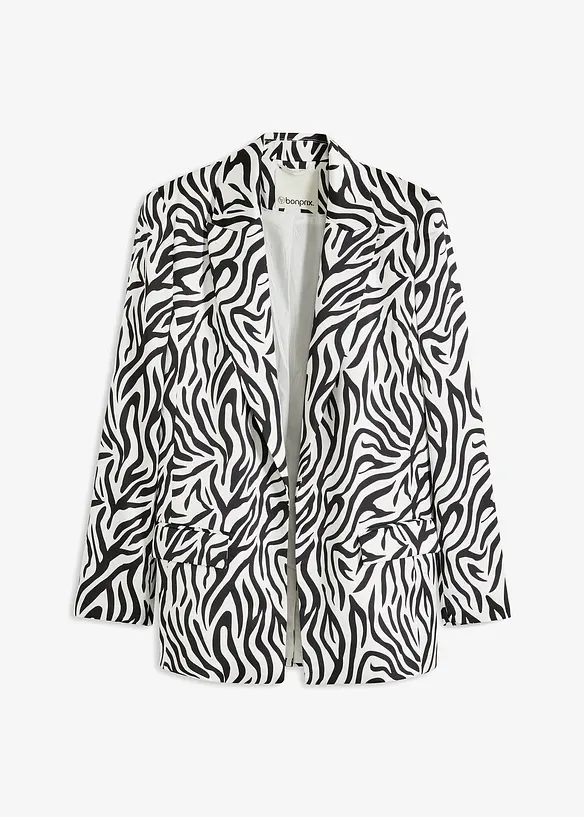 Blazer gedessineerd, bonprix