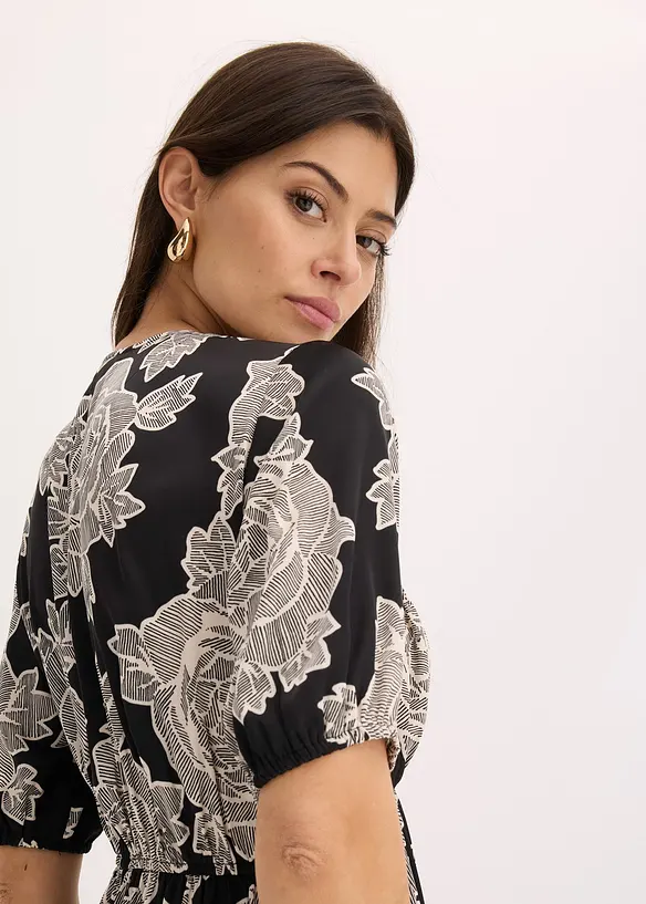 Midi jurk, bonprix