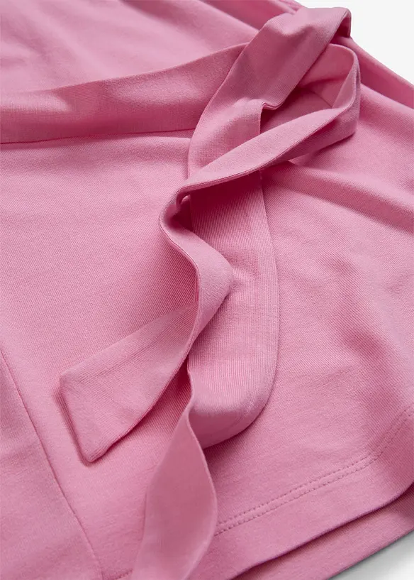 Shirt van zachte viscosemix, bonprix