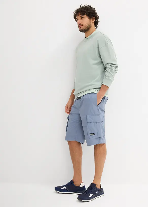 Instap cargo bermuda regular fit,, bonprix