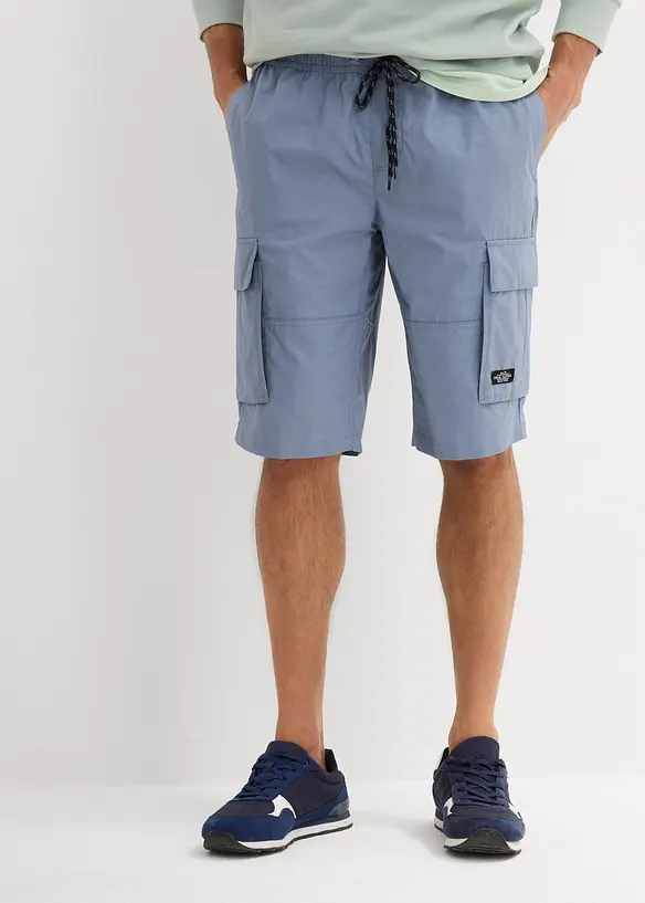 Instap cargo bermuda regular fit,, bonprix