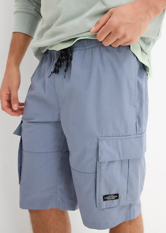 Instap cargo bermuda regular fit,, bonprix