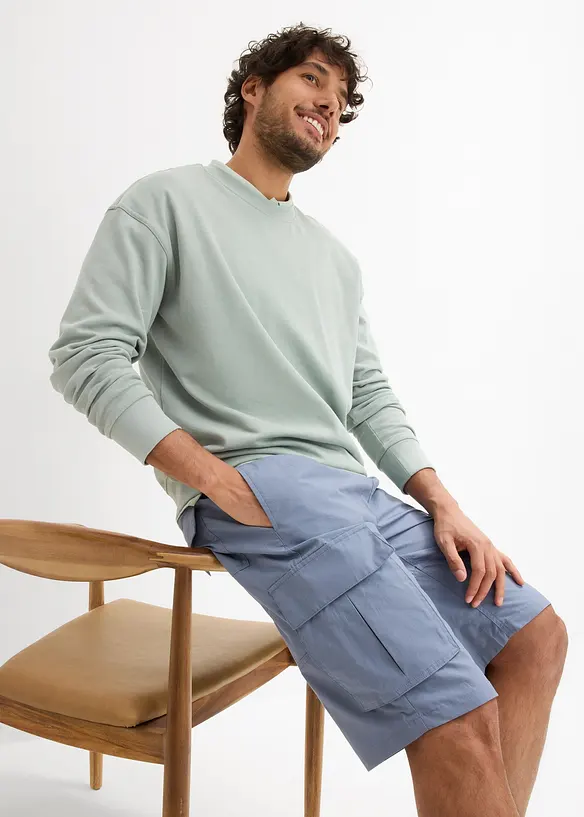 Instap cargo bermuda regular fit,, bonprix