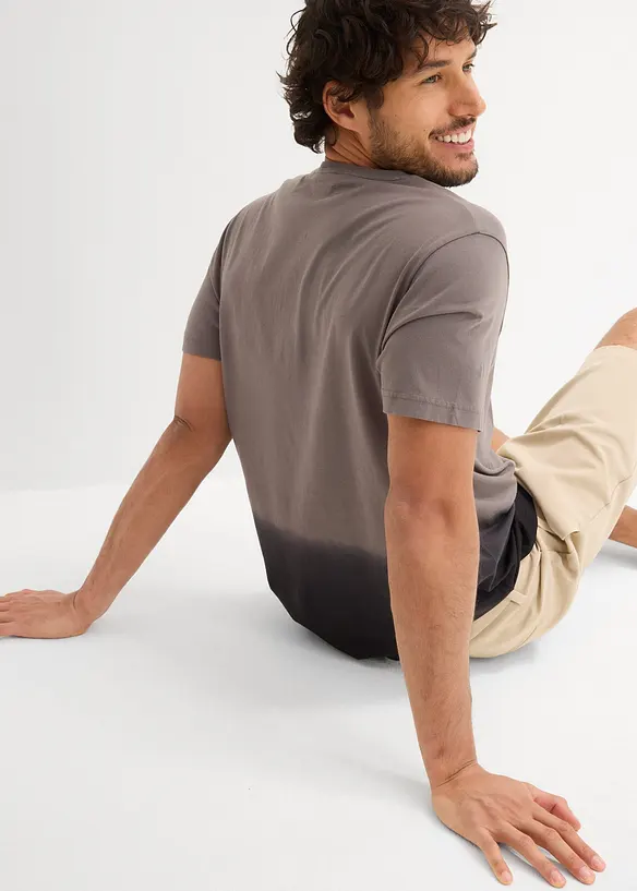 T-shirt van katoen, bonprix