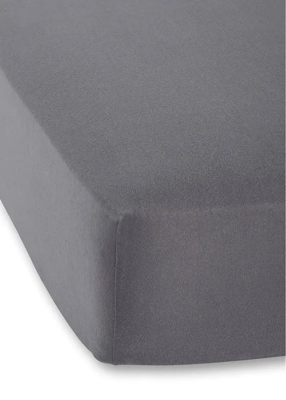 Jersey hoeslaken 40 cm, bonprix