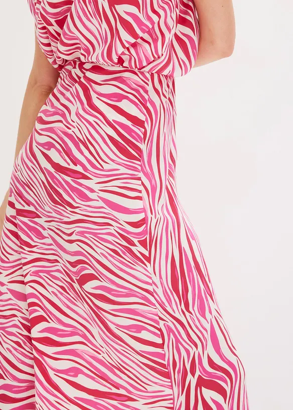 Midirok met comfortabele band, bonprix