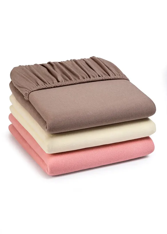 Hoeslaken van jersey, bonprix
