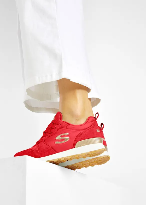 Skechers sneakers met memory foam, Skechers
