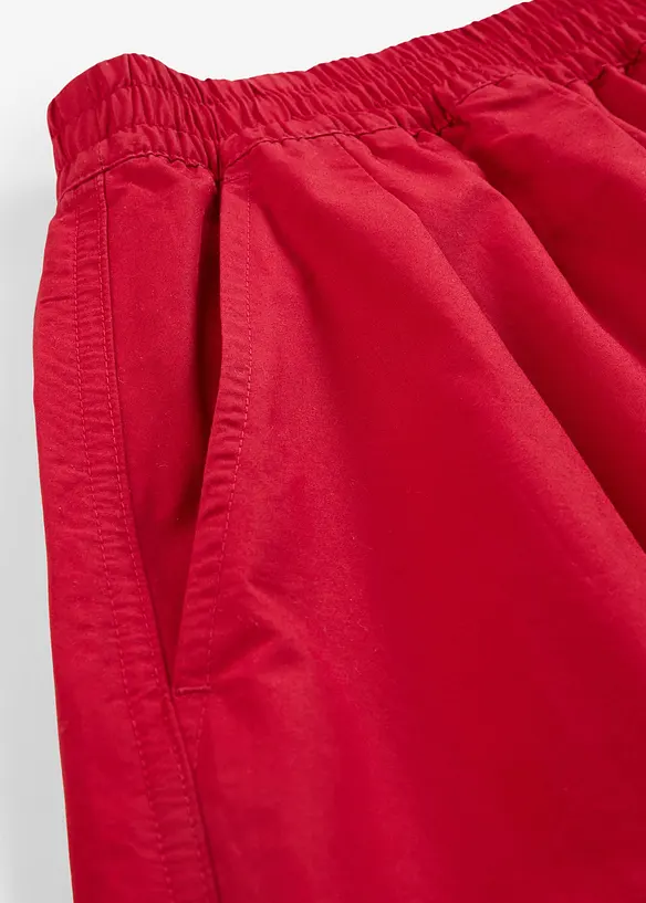 Midirok van puur katoen, bonprix