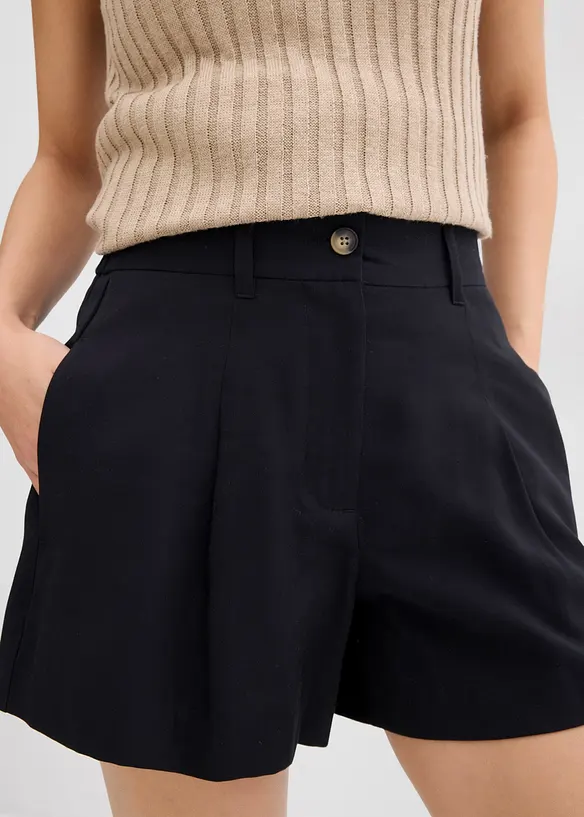 Short van fijn viscose, bonprix