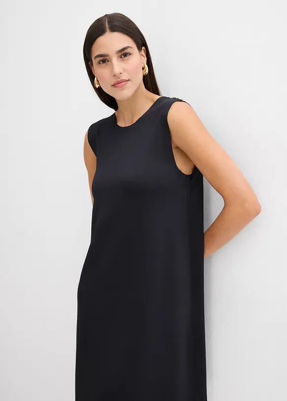 Mini jurk van scuba, bonprix